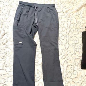 Grey’s Anatomy scrub pants, size medium. Only worn a couple times.